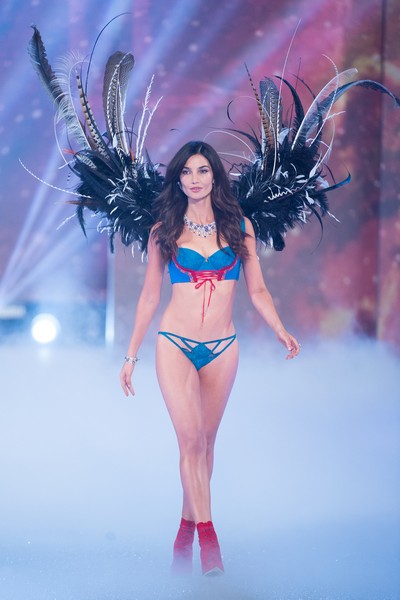 Mouawad ‘Masterpiece Collection’ Sparkles at Victoria’s Secret Fashion Show 2016